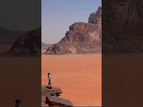 Wadi Rum, Jordan.