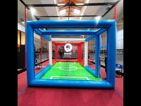 Dumbo Inflatable Drone Soccer Racing Arena