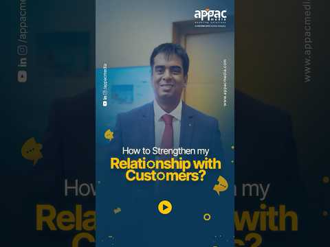 What makes a business truly successful – sales or relationships? | Appac Media