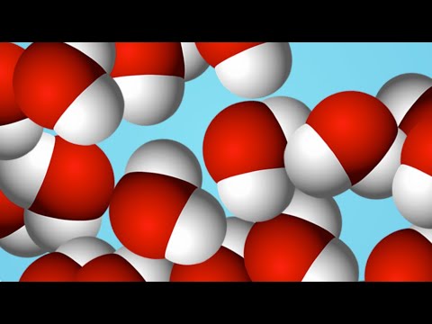 Molecules explained