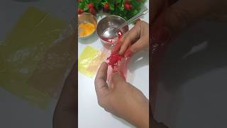 ✴️😲 DIY Creative Haldi kumkum packing idea #haldikumkumpaking #diyhaldikukum#shorts#diy#sankranti