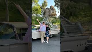 HAPPY 60TH TO THE UNIVERSAL STUDIO TOUR!! #universalstudiohollywood #universalstudiotour #studiotour