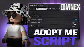 Adopt Me Script | Roblox x Adopt Me Scripts [Menu] | Trade Scam, Auto Farm, Visual Pet & More