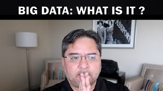 What Is Big Data Tech VLOG