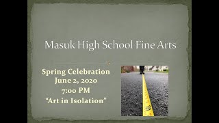 Masuk HS "Art in Isolation" June 2, 2020