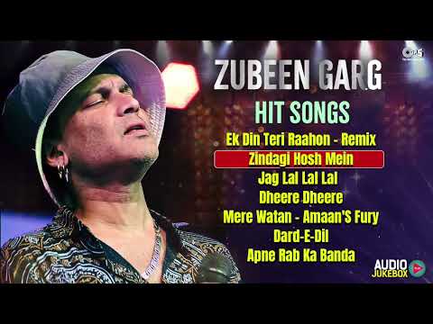 The Legend Lives On Zubeen Garg Best Melodies  A Tribute, Best of Zubeen Garg, Hindi Hits @thecafe