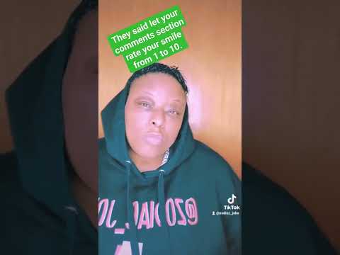 I feel so happy when I smile. #comment #smile #shortsfeed  #trendingshorts #tiktok