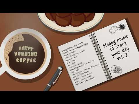 Happy to start your day vol. 2 | Happy morning coffee