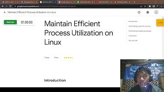 Maintain Efficient Process Utilization on Linux - Day 44