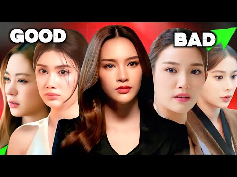 let's talk about the 2nd generation of thai Gls....