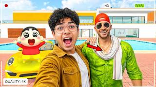 Indian Theft Aura Simulator 3D New Update Gameplay Train Stop Challange #sohanok 1m