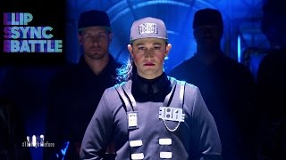 Joseph Gordon-Levitt's "Rhythm Nation" vs. Anthony Mackie's "2 Legit 2 Quit" | Lip Sync Battle