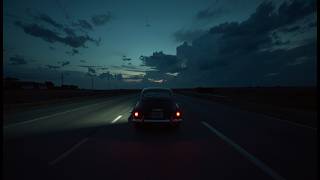 Last Light Drive — Melancholic Dark Ambient for Deep Focus (2 Hours)