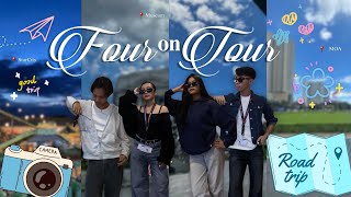 “Educational travel vlog” | Life of STEM students, Field Trip edition🚍📍