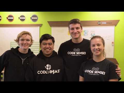 Code Ninjas - Kids Learn to Code!