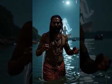 Miracle of Naga Sadhu caught on camera in mahakumbh 2025 #mahakumbh2025 #miracle #mahadev 🚩🚩😬😳😳🕉️🙏🚩🚩