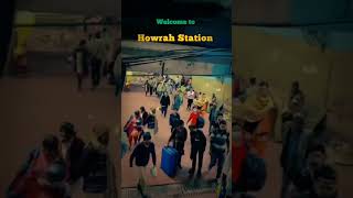 Rishra to Howrah station 🚉 #howrah_station ⛽ #rishra_to_howrah_station// #rishra #please_subscribe#