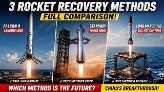 Complete Analysis: Long March 10B Recovery Tech, US Rocket Comparison & Commercial Space Future