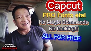 How to Install CapCut PRO FREE!  No Cracking, No Hacking, No Magic command lines!
