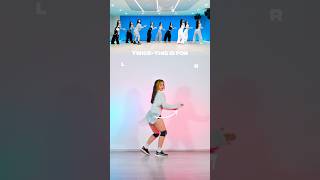 TWICE 'THIS IS FOR'dance tutorial, mirrored #twice #thisisfor #kpopdancetutorial #kpopchallenge #bts