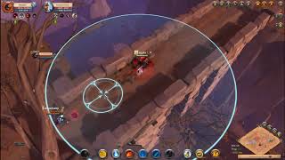 Albion Online Cheat move speed