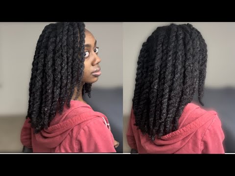 Chit Chat While Moisturizing My Natural Hair +  I Have Heat Damage...