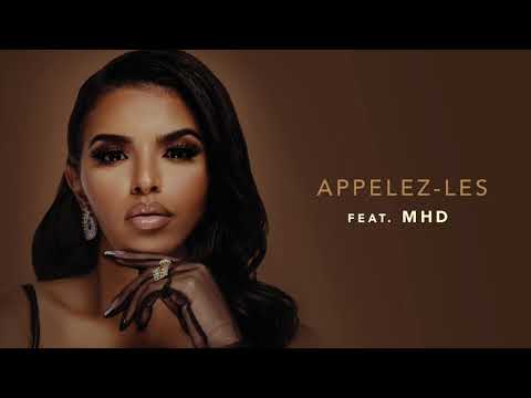 Imen Es - Appelez-les feat. MHD [Audio Officiel]