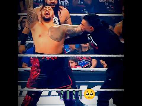 Roman Reigns Sad..🥺|| Sad Status Edit || #romanreigns #wwe #shorts