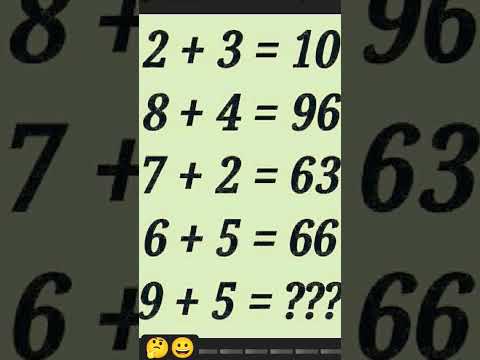 Amazing math trick 😱🤯🪄 #mathshorts​ #mathstricks​ #shorts​ #maths #ytshorts #viral