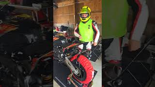 Track Day !  #motogp #aprilia