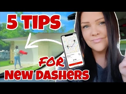 5 DoorDash Tips I Wish I Knew Sooner