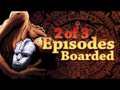 BSV : 2 of 3 Episodes Boarded