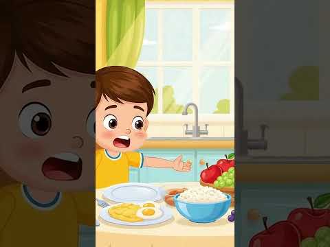 Why Eating Before School Is Important! #shorts #shortsvideo