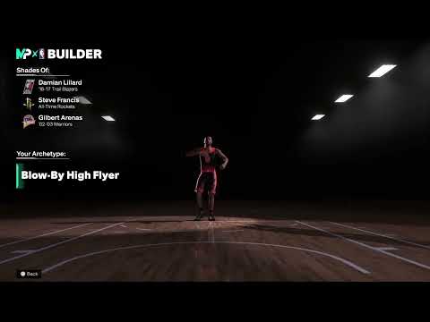 NBA 2K26 PRIME RUSSELL WESTBROOK BUILD CREATION!