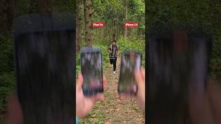 iPhone 14 Action Mode Vs Google Pixel 9a Video Stabilization Test