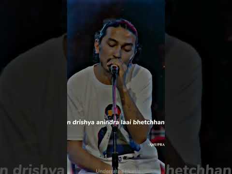 kaada ra phul . 🌹🌹 #kathmandurecords #anupras #rapstar