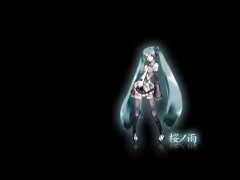 [TOODING] 벚꽃의 비(桜ノ雨)를 불러보았습니다