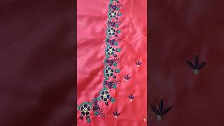 deekshi computer works #blouse #computerwork #shorts