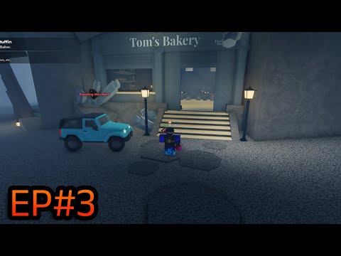 A NEW SHOVEL??? And A Trip To Toms Bakery