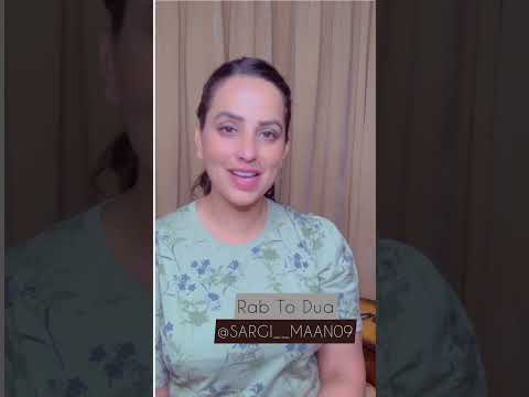 Rab to dua | Sargi Maan
