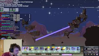 cannon stackin it (Forts 4v4 stream)!!!