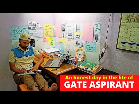Woke up at 3:50am to study for GATE EXAM |1k subscribers🎈🎉|Gate aspirants life|Gate 2024 aspirant