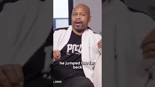 Roy Jones Jr’s Expert Analysis  What Makes Shakur Stevenson A Tough Opponent!