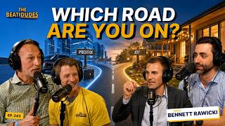 Stop Chasing the Most Prestigious Life | Bennett Rawicki | Ep. 343