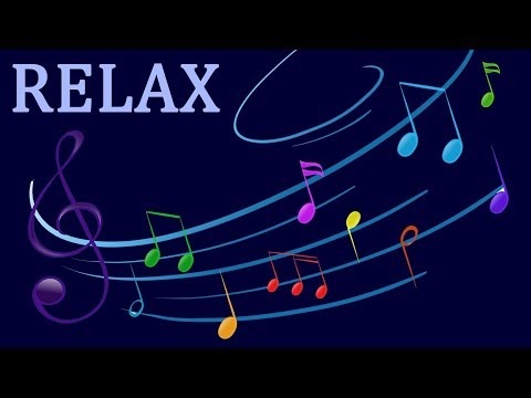 Relaxing Music Background Relaxation - Calming Butterflies