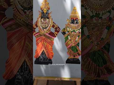 पांडुरंगा.. #vitthalpainting #vitthal  #painting  #pandharpur