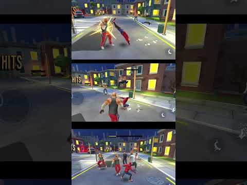 Spider Fighter 2: Hero's Revenge #ActionGame#SpiderHero#MobileGame#HeroBattle#SwingAndFight