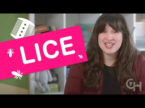 At the Kids' Table: Let's Talk Lice!