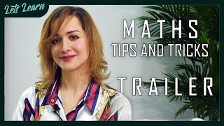 Maths Tips and Tricks Trailer