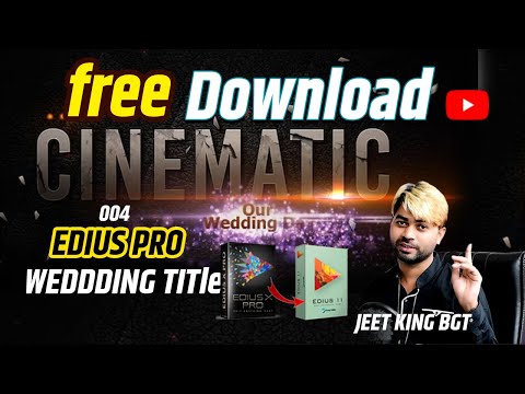 004 Wedding Title l| Free Download ll letest 2024 || By -jeet King